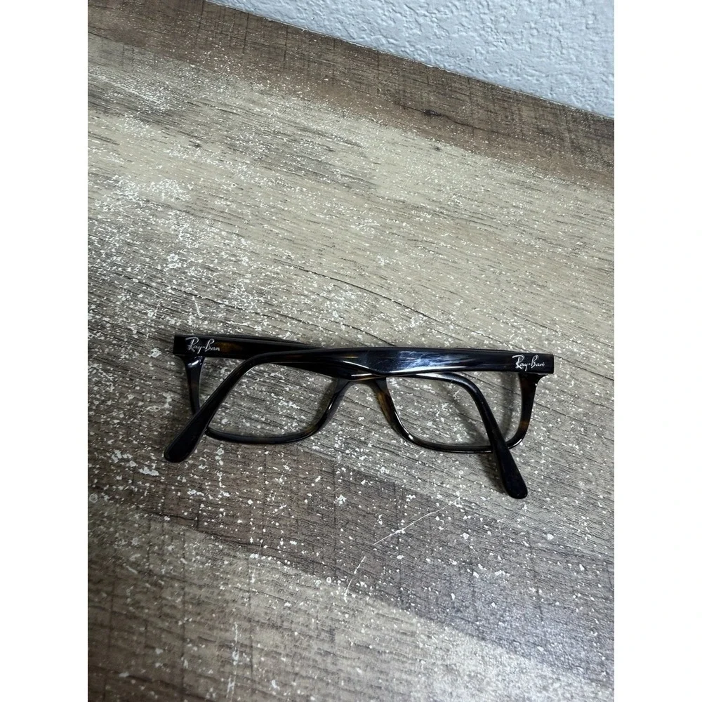 Ray-Ban RB5228 2012 Dark Havana Tortoise Eyeglasses Frames 50-17-140 RX